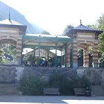 Le Refuge De La Marmotte, Du Bayle كوتيريه
