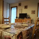 Le Refuge De La Marmotte, Du Bayle شقة كوتيريه