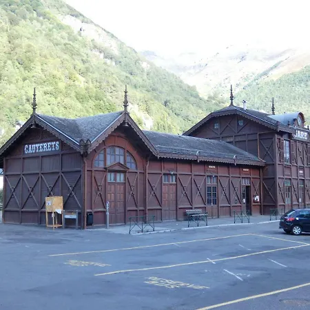 Le Refuge De La Marmotte, Du Bayle דירה