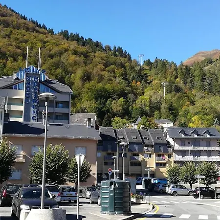 דירה Le Refuge De La Marmotte, Du Bayle קאוטרט
