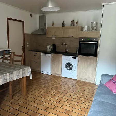 דירה Le Refuge De La Marmotte, Du Bayle קאוטרט