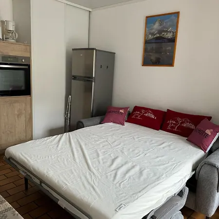 Le Refuge De La Marmotte, Du Bayle * קאוטרט