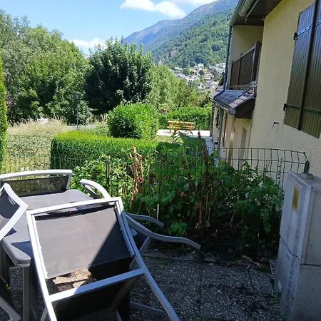 Le Refuge De La Marmotte, Du Bayle Apartment