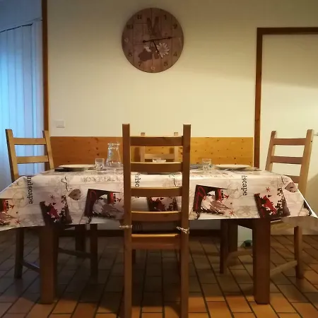 Apartman Le Refuge De La Marmotte, Du Bayle