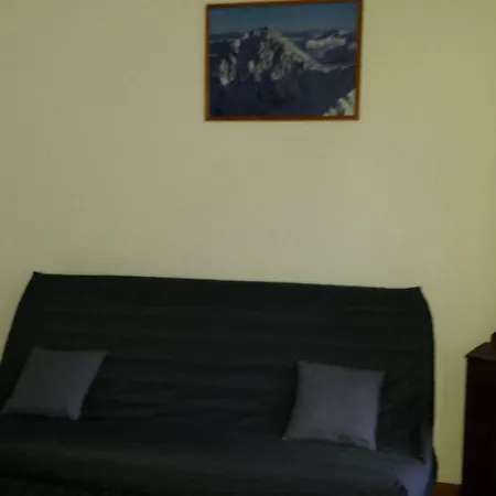 Le Refuge De La Marmotte, Du Bayle