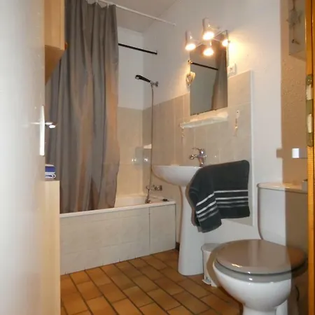 Apartman Le Refuge De La Marmotte, Du Bayle Cauterets