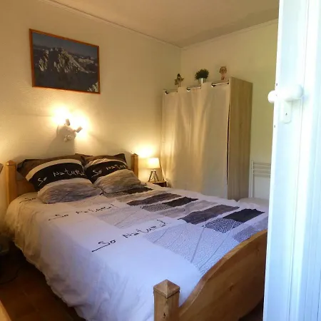 Apartman Le Refuge De La Marmotte, Du Bayle