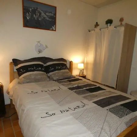 Le Refuge De La Marmotte, Du Bayle * קאוטרט