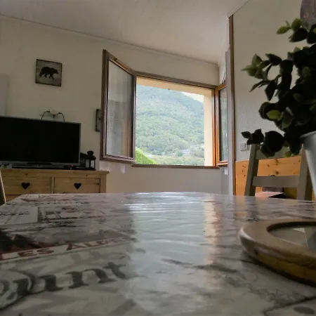 Le Refuge De La Marmotte, Du Bayle Apartment Cauterets
