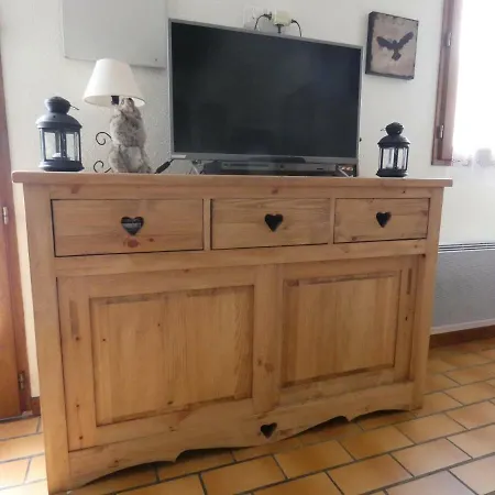 Apartman Le Refuge De La Marmotte, Du Bayle Cauterets