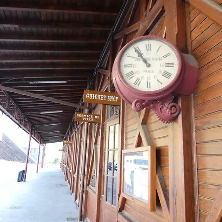 Le Refuge De La Marmotte, Du Bayle *