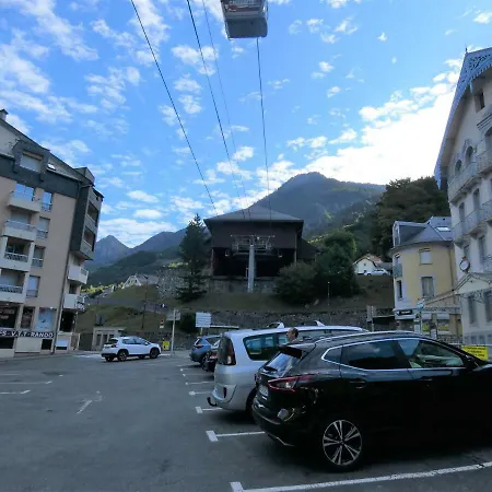 Le Refuge De La Marmotte, Du Bayle Appartement Cauterets
