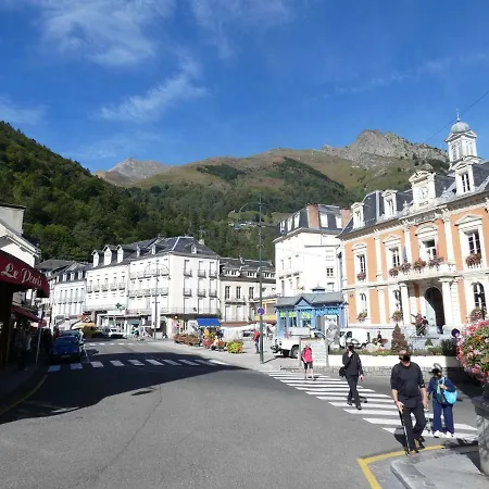 Le Refuge De La Marmotte, Du Bayle * Cauterets