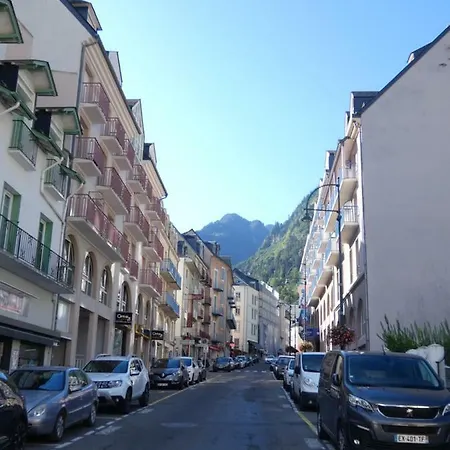 Le Refuge De La Marmotte, Du Bayle * Cauterets