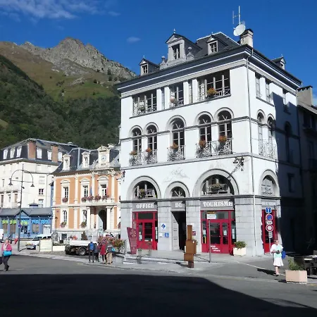 Le Refuge De La Marmotte, Du Bayle