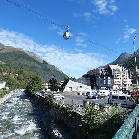 Le Refuge De La Marmotte, Du Bayle Apartmán