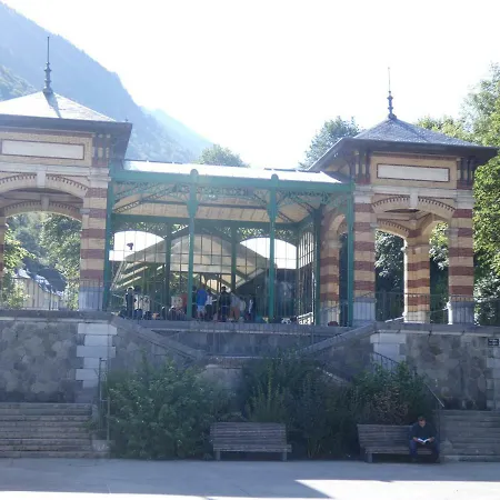 Le Refuge De La Marmotte, Du Bayle Cauterets