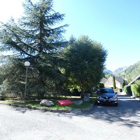 Le Refuge De La Marmotte, Du Bayle Apartment *
