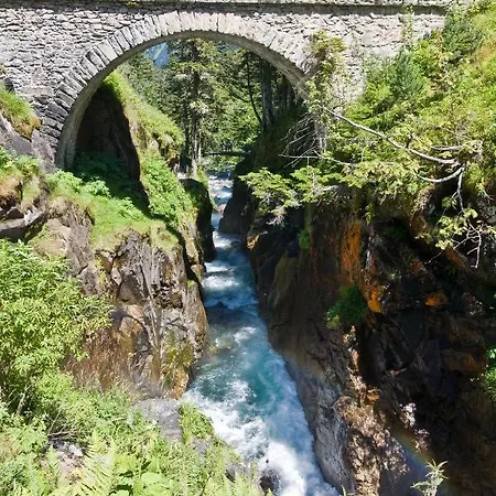 Le Refuge De La Marmotte, Du Bayle Apartmán Cauterets