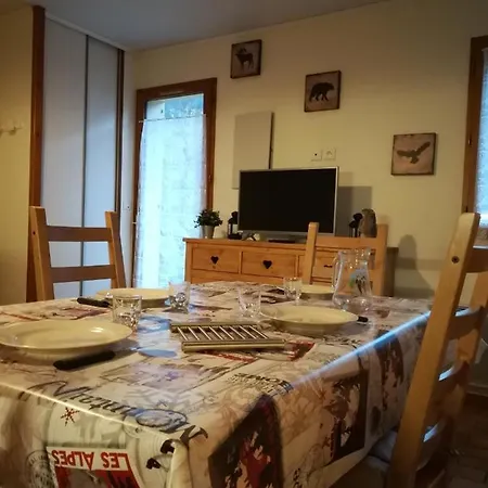 Le Refuge De La Marmotte, Du Bayle Apartment Cauterets