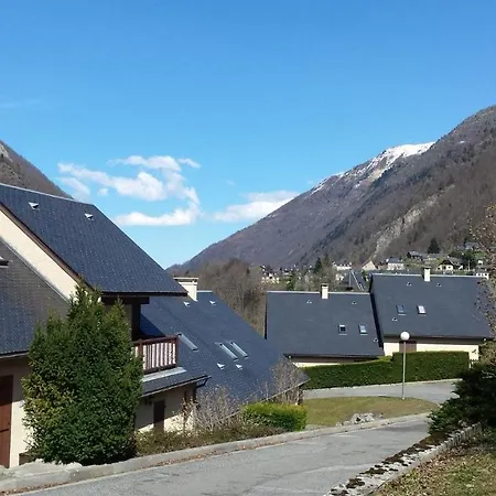 Le Refuge De La Marmotte, Du Bayle Apartment *