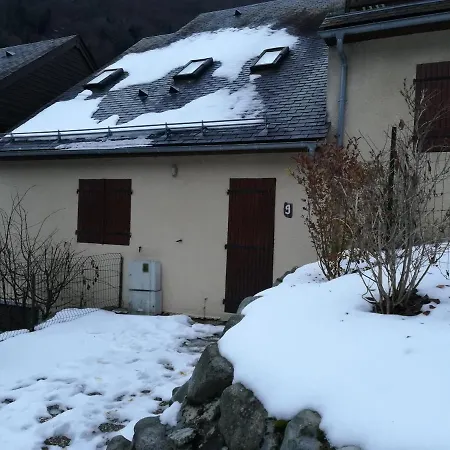 Le Refuge De La Marmotte, Du Bayle Apartman