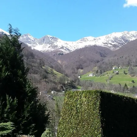 Le Refuge De La Marmotte, Du Bayle Apartment Cauterets