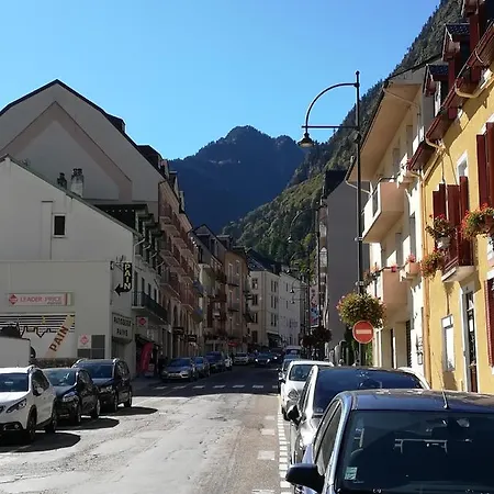 Le Refuge De La Marmotte, Du Bayle * Cauterets