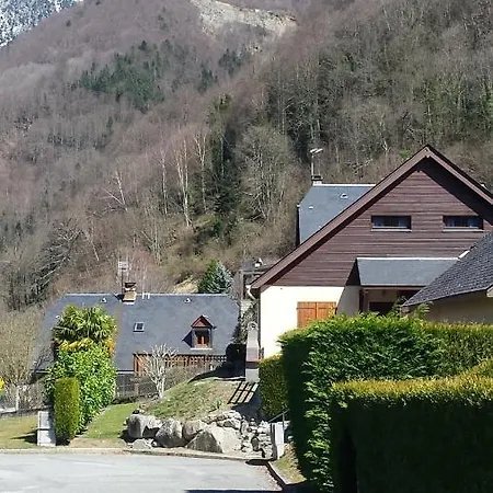 Le Refuge De La Marmotte, Du Bayle Apartmán
