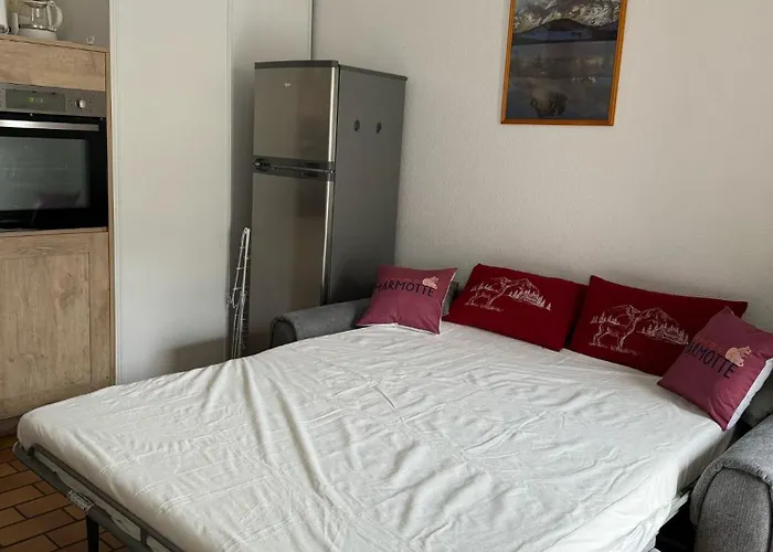 Le Refuge De La Marmotte, Du Bayle * 코트레