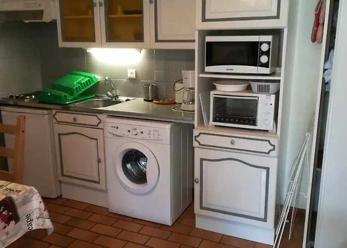 아파트 Le Refuge De La Marmotte, Du Bayle 코트레