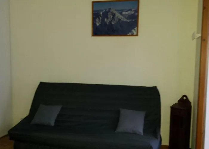 Le Refuge De La Marmotte, Du Bayle