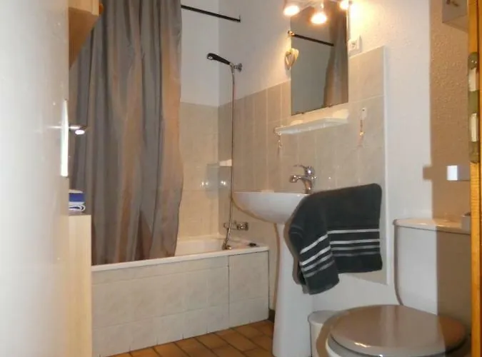 Apartament Le Refuge De La Marmotte, Du Bayle Cauterets