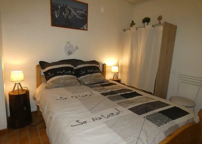 Le Refuge De La Marmotte, Du Bayle * 코트레